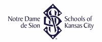 Notre Dame De Sion School Logo